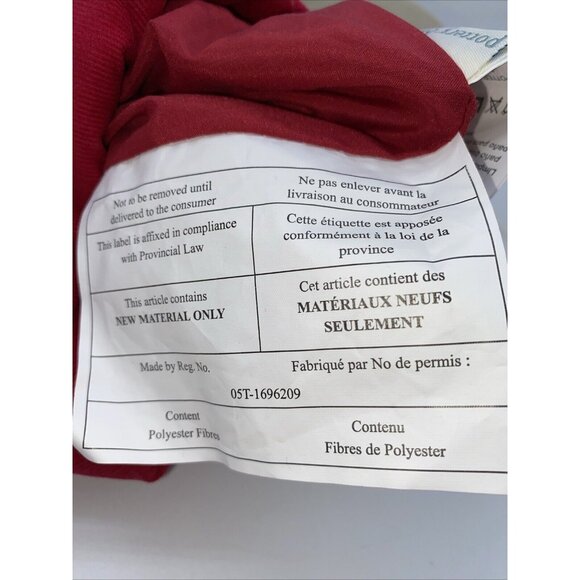 Pottery Barn Kids Finn Bear on Train Christmas Stocking Holiday Xmas Quilted - Picture 13 of 15